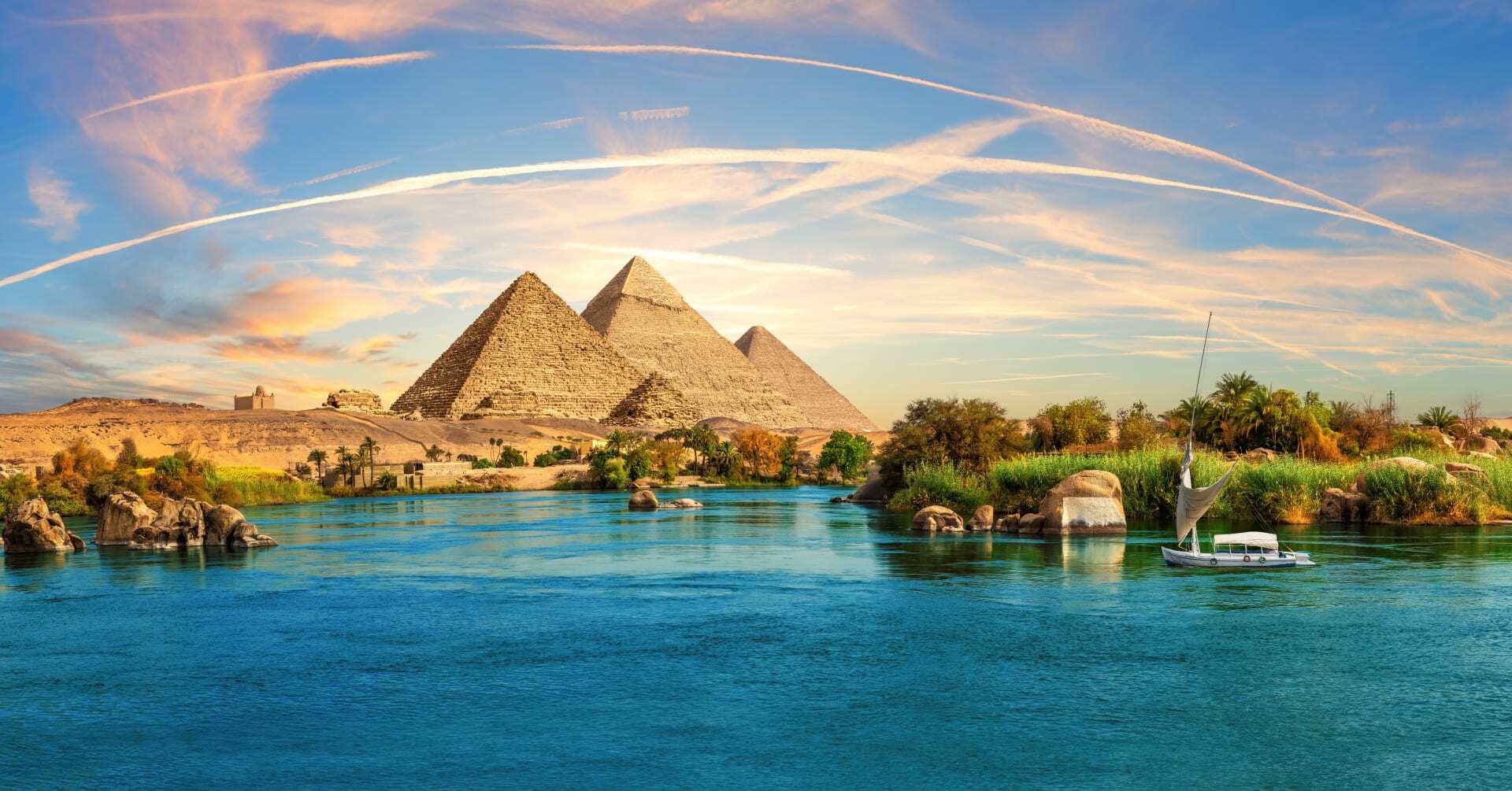 Egyptian Temples & Nile Cruise!