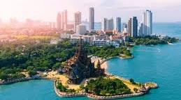 Pattaya & Bangkok