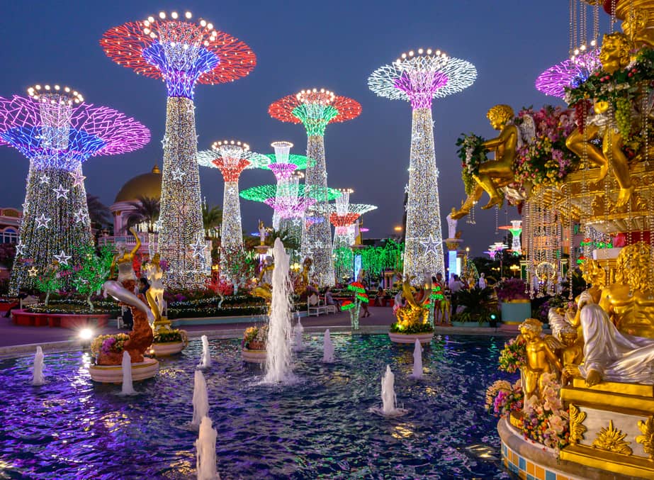 Visit Pattaya & Bangkok – Top Attractions and Holiday Packages