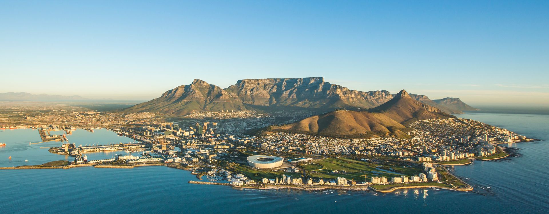 Discover the magic of Cape Town