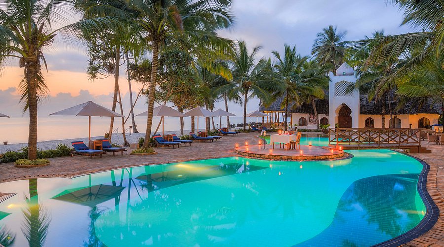 Experience Luxury at Sultan Sands Resort & Spa in Zanzibar