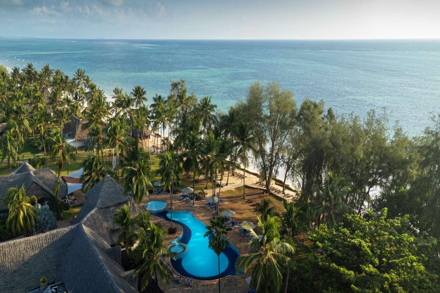 Experience Paradise at Bluebay Beach Resort & Spa in Zanzibar